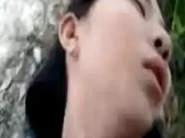 Gadis Bengkulu Cantik Pasrah Goyang Kasur Motor poster