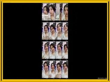 Queen Jilbab Livu Mode Non Hijab Kemeja Putih poster